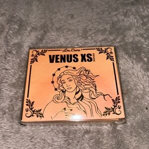 Lime Crime Orange Eyeshadow Palette Vibrant Makeup